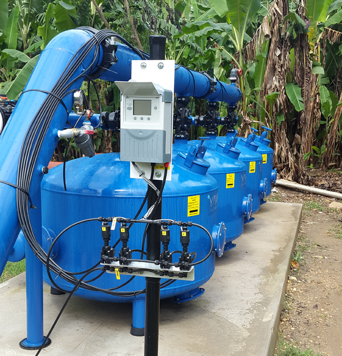 Jamaica Drip Irrigation Solutions